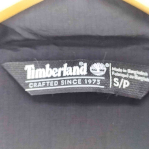 ティンバーランド Timberland マルチカラー ナイロンアノラック メンズ import:S